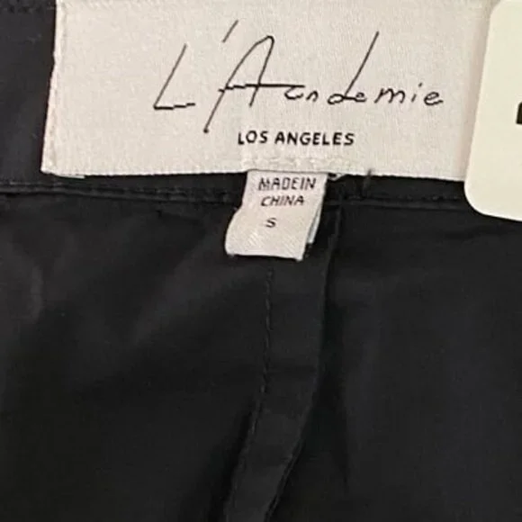 L'Academie x Lindsi Lane The Draya Mini Dress - Black - Picture 9 of 9